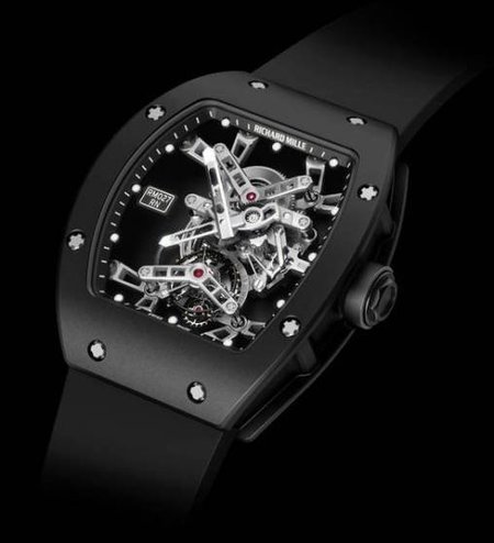 La propuesta de Richard Mille para la Only Watch 2011
