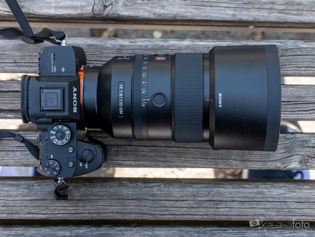 Sony FE 135 mm F1.8 GM, análisis: una nitidez superior y un bokeh adictivo para este teleobjetivo ideal para retratos