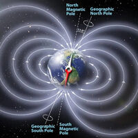 La NASA alerta sobre una región del planeta donde los satélites fallan: así es la “abolladura” en el campo magnético de la Tierra 