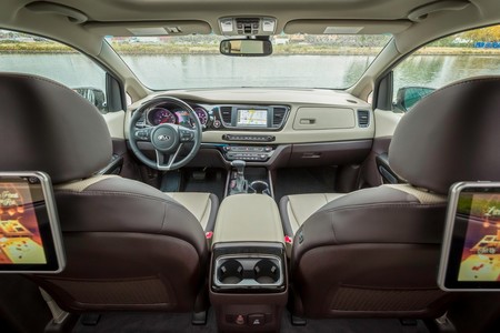 Kia Sedona 2019