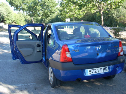 Dacia Logan 1.4