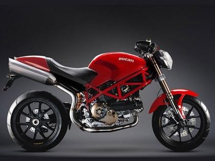 Nueva Ducati Monster
