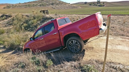 Mercedes Benz Clase X 2018 024