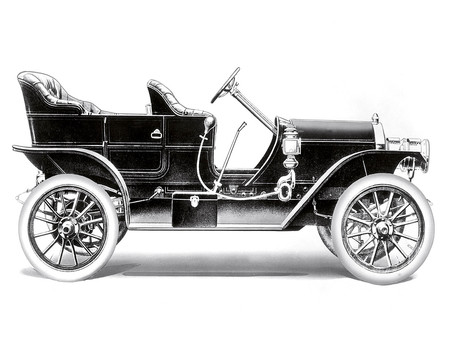 Oakland 1907