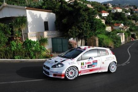 Giandomenico Basso le da la primera victoria a Fiat de la temporada