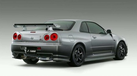 Nissan Gt R Nismo 