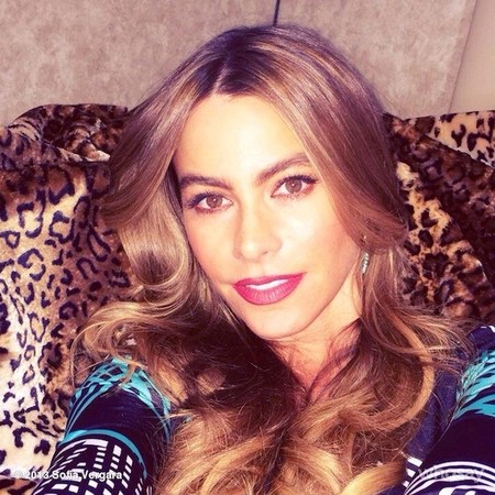 A Sofia Vergara y a mí nos encanta ganar mucho dinero ¿algún problema?