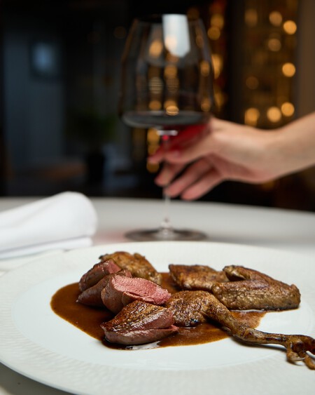 Pichon De Sangre Con Vino Rancio C Vilagut