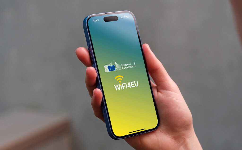 Encontrar redes WiFi gratis, abiertas y fiables es muy fácil en Europa. Sólo necesitas esta aplicación oficial