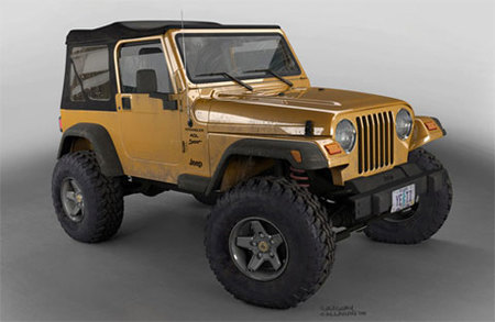 Renders espectaculares