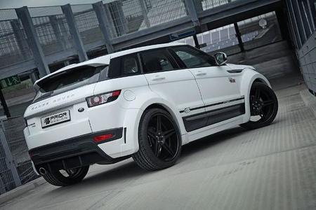 Range Rover Evoque by Prior Design