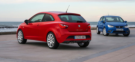 Gama SEAT Ibiza