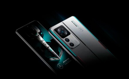 Xiaomi Redmi K50 Ultra