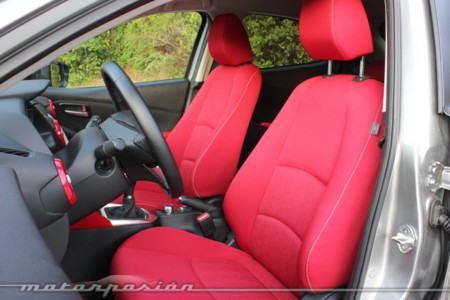 Mazda2 2015 Prueba 420