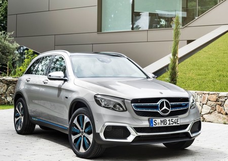 Mercedes Benz F Cell Concept