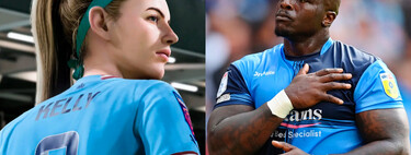 La polémica de EA Sports FC sobre la visibilidad del fútbol femenino en Ultimate Team puede zanjarse con el salto al estrellato de un musculoso delantero de 102 kilos de cuarta inglesa 