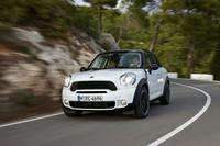 MINI Countryman, fotos oficiales filtradas