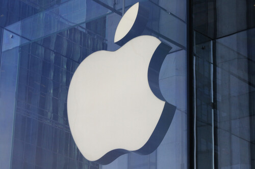 Apple | Fonte: Getty Images