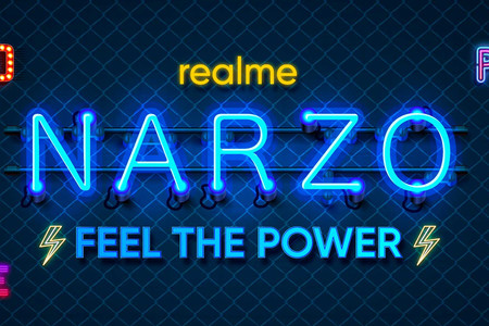 Realme tendrá una nueva gama de móviles para jóvenes llamada 'Narzo'