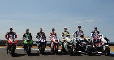 SBK'2009: lo mejor y lo peor de las 2 carreras de Phillip Island