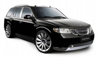 Saab 9-7X Aero Concept