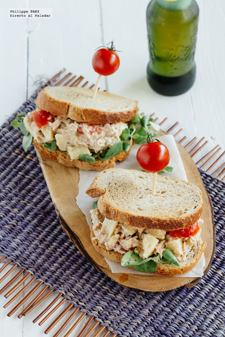 Tu dieta semanal con Vitónica (CLXXVI): con ideas de bocadillos saludables