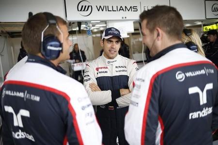 Pastor Maldonado acusa a Williams de sabotaje: "alguien ha tocado mis temperaturas" 