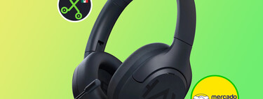 Estos audífonos Haylou S30 Pro tienen hasta 80 horas de reproducción, y cuestan menos de 599 pesos en Mercado Libre 