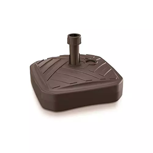 Prosperplast Base de sombrilla de Polietileno, 12 L