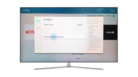 Activar el modo HDR o HDR+ en tu televisor Samsung