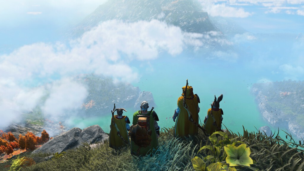 Hello Games planeó más tráilers de Light No Fire en estos tres años, pero a Sean Murray le entró el canguelo y cambió de opinión 