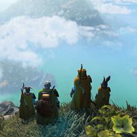 Hello Games planeó más tráilers de Light No Fire en estos tres años, pero a Sean Murray le vinieron flashes de Vietnam y cambió de opinión