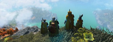 Hello Games planeó más tráilers de Light No Fire en estos tres años, pero a Sean Murray le vinieron flashes de Vietnam y cambió de opinión