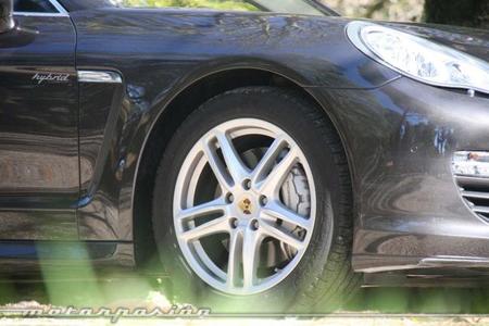 Porsche Panamera S Hybrid