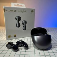 Huawei FreeBuds 6: los nuevos audífonos que llegan a Colombia con forma de gota, doble altavoz y audio sin pérdidas