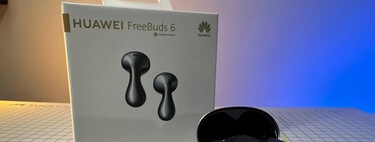 Huawei FreeBuds 6: los nuevos audífonos que llegan a Colombia con forma de gota, doble altavoz y audio sin pérdidas