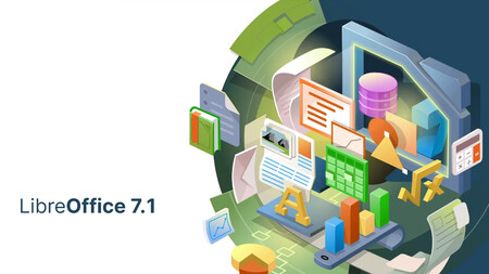 LibreOffice 7.1 Community: la nueva versión del paquete de ofimática open source cambia de nombre para el público general