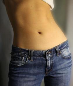 Consigue un vientre sano y firme de forma sencilla