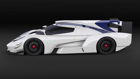 SCG 007 LMP1