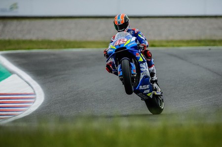 Alex Rins Argentina Motogp2