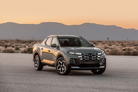 La Hyundai Santa Cruz llega como derivada del Hyundai Tucson para crear un nuevo segmento de pick-up compactas