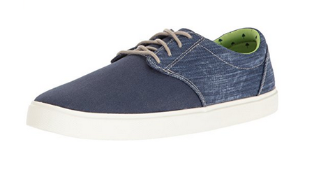 Las zapatillas Crocs Citilane Canvas Lace están disponibles desde 23,95 euros en Amazon
