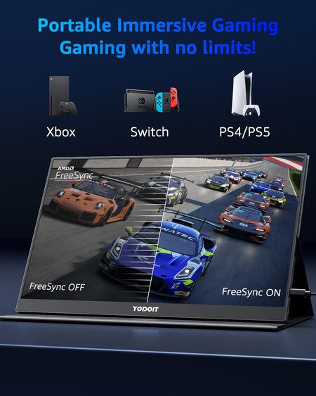 Yodoit monitor gaming