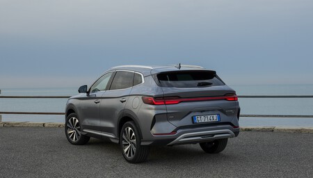 Byd Seal U Dm I Exterior