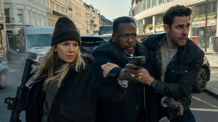 Hoy Llega El Estreno Mas Importante De Prime Video Para Mayo 105 Minutos De Accion Y Espias Con Jack Ryan Y John Krasinski2