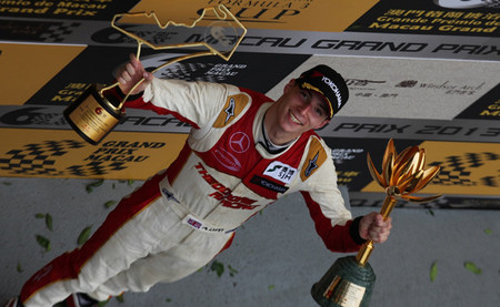Alex Lynn se une al Red Bull Junior Team y competirá con Carlin en la GP3