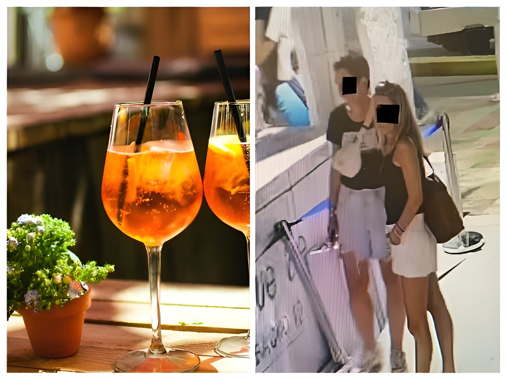 Unas turistas francesas hicieron un 'sinpa' y Facebook su magia: la dueña del bar las encontró y les llevó la cuenta a su hotel