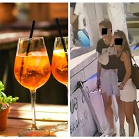 Dos turistas hicieron un 'simpa' y la dueña del bar publicó una imagen de ellas en Facebook. Horas después ya sabía dónde se alojaba