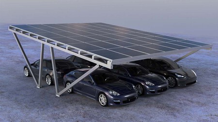 Techo Paneles Solares Recarga 3