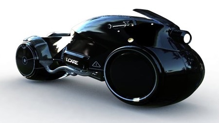 ICare Motorcycle